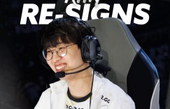 【沙巴娱乐】继续兄弟LOL！Gen.G官方：与Kiin选手达成续约