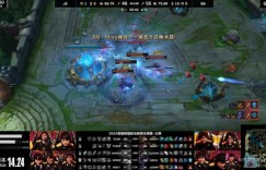 【沙巴娱乐】🎮三路乱斗！jiejie诺手两剁三杀 阿Bin冰杖鳄鱼乱秀 BN赢首局